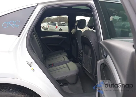 2021 Audi Q5 Sportback Premium Plus 45 Tfsi Quattro S Tronic from USA, damaged, VIN WA15AAFYXM2071278